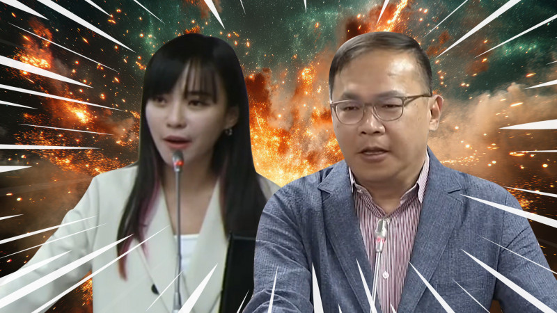 自由說新聞》王義川爆氣譙國會走鐘！黃捷酸這些人：先反共好嗎