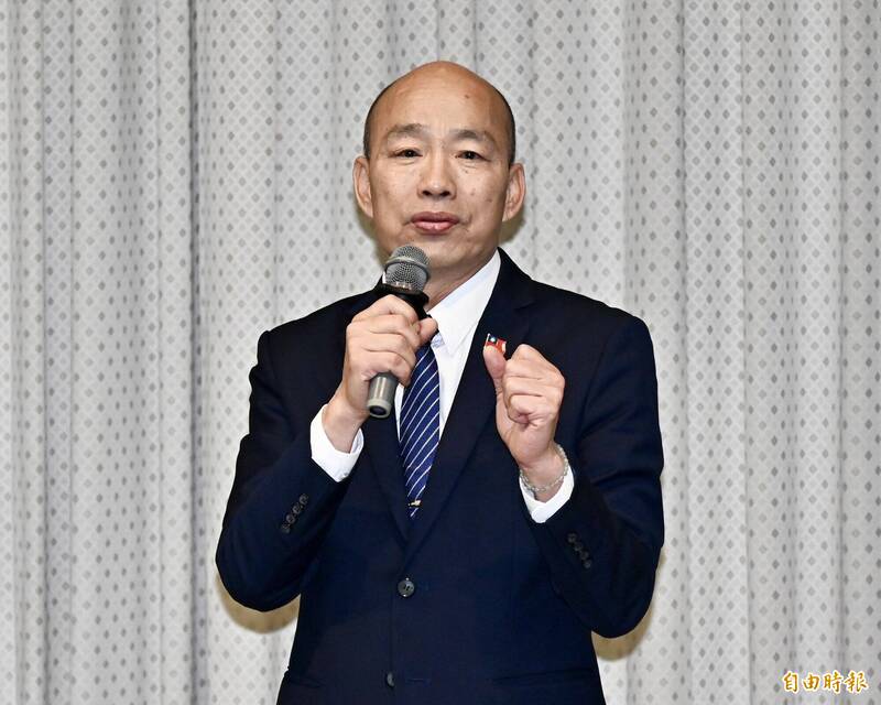 周萬來3度缺席立院司委會 韓國瑜搬出憲法：他無列席義務