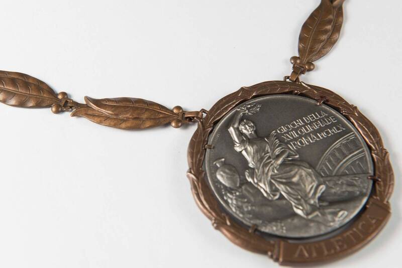 楊傳廣奧運銀牌列國寶 台南大學研究團隊幕後功臣