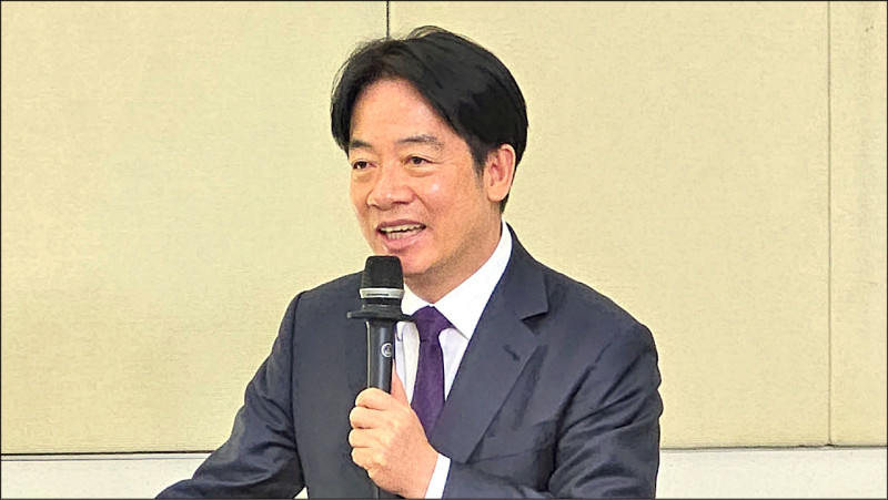 台灣將首度紀念二戰歐洲終戰》賴8日發表演說 號召民主陣營反侵略