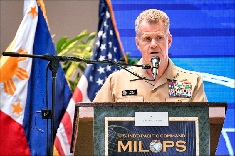 帕帕羅（路透檔案照）