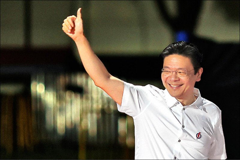 黃循財（路透）