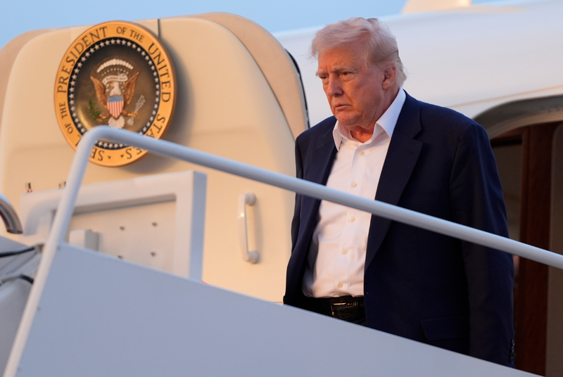 被氣到了  川普：「與中國建交」是尼克森做過最糟的事！