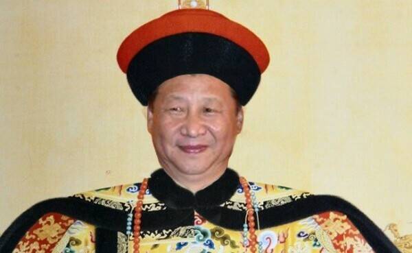 美國退役空軍准將霍爾特撰文指出，中國共產黨已走到末路，書記習近平將成為末代皇帝。（資料照，本報合成圖）