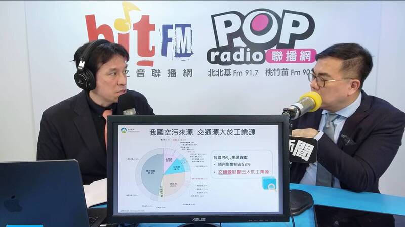 彭啓明舉日本重啟核能平均5、6年程序 花費破千億