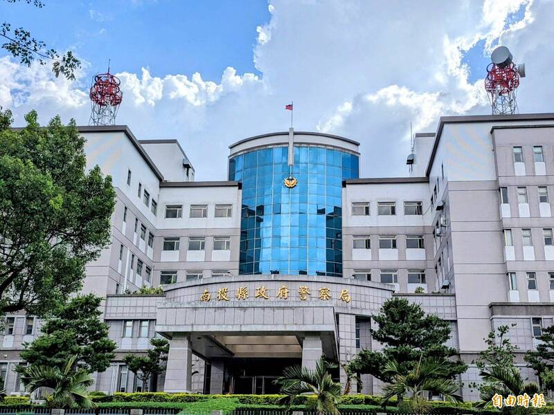 南投縣某警分局驚傳有男警偷拍女警洗澡，經警方調查後，已依妨害秘密罪移送法辦。（記者劉濱銓攝）