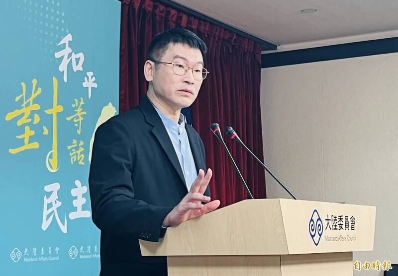 國防部發言人孫立方來自中國卻可當兵?陸委會:當年沒有兩岸條例 - 政治 - 自由時報電子報