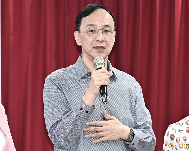 多國譴責朱立倫「希特勒論」 賴品妤︰破壞台灣人國際形象