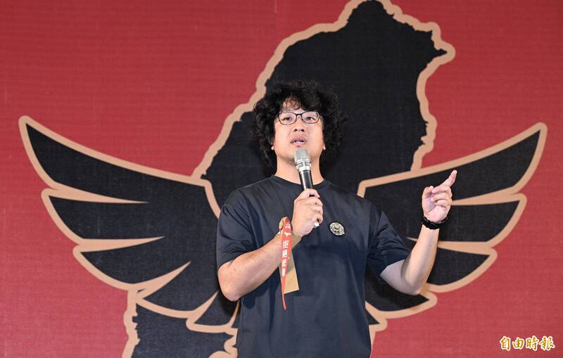 國民黨爭議連環爆 沈伯洋:正在變成中國黨與傅崐萁樣子 國民黨爭議連環爆 沈伯洋:正在變成中國黨與傅崐萁樣子