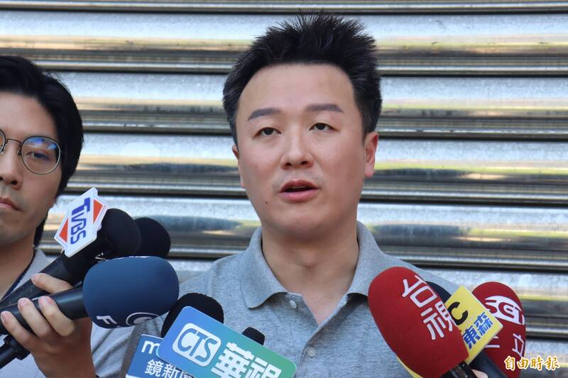 一句話惹火歐洲 李正皓嘆：朱立倫靈魂早與魔鬼交易了