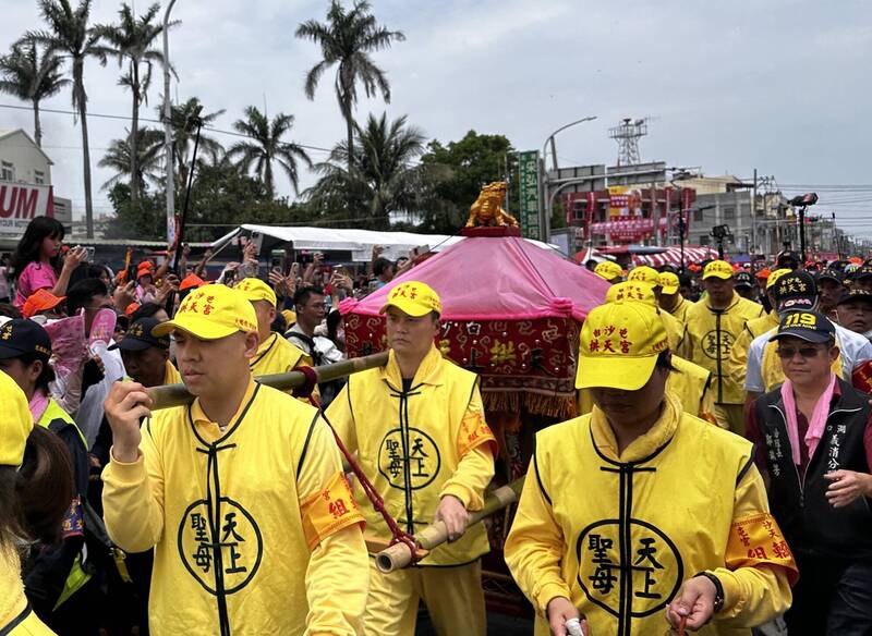 隨媽祖進香別做這些事!楊登嵙曝18項禁忌 隨媽祖進香別做這些事!楊登嵙曝18項禁忌