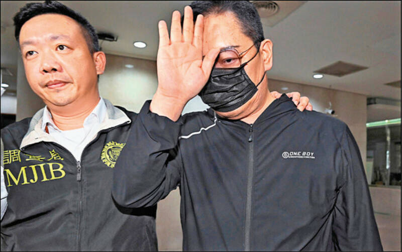 藍委鄭天財辦公室前執行長張騰龍  行賄國土署官員判刑6月