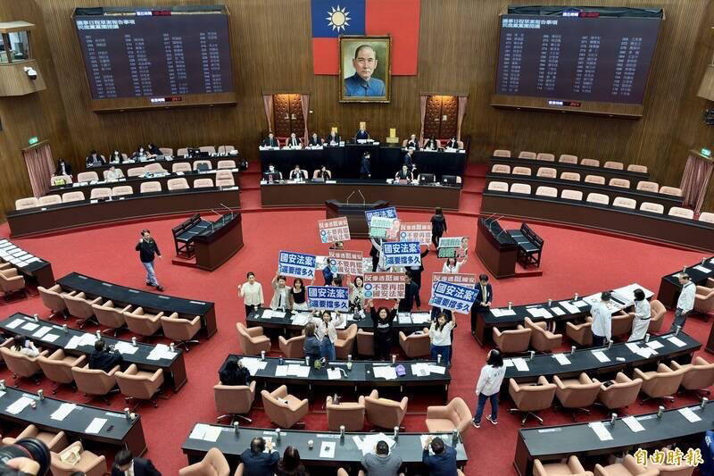 國定假日+5天！內政部遺憾：白色恐怖、婚姻平權日等未入法