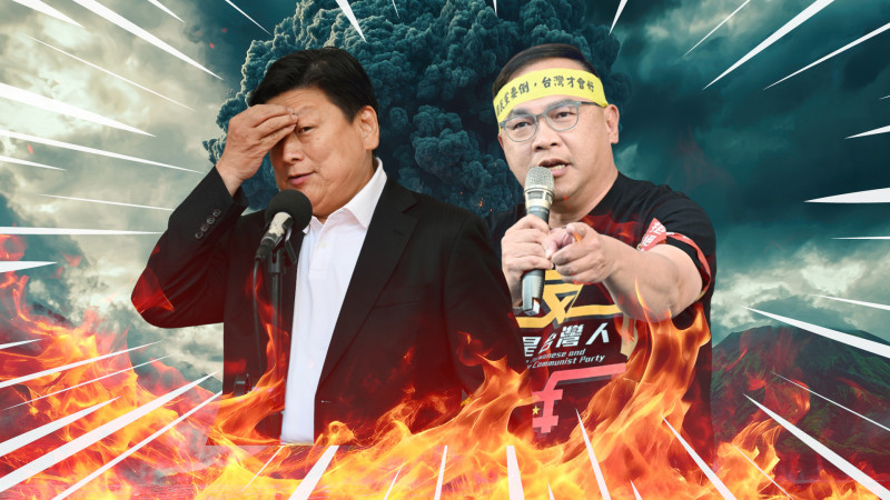 自由爆新聞》罷免核彈花蓮王慘了?藍委「祭這招」王義川一句話嗆爆 自由爆新聞》罷免核彈花蓮王慘了?藍委「祭這招」王義川一句話嗆爆