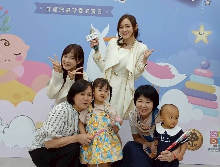 基隆市信義公共托育家園即日起推出夜間臨時托育服務。(基隆市政府提供) 基隆市信義公共托育家園即日起推出夜間臨時托育服務。(基隆市政府提供)