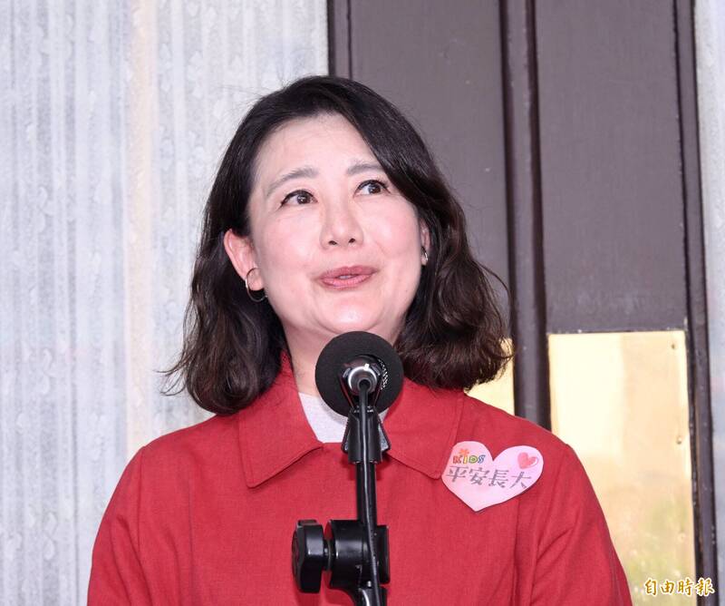 立委吳思瑤。(資料照)
立委吳思瑤。(資料照)