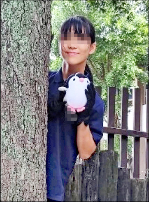 詹姓女死者生前是高校績優生。(讀者提供) 詹姓女死者生前是高校績優生。(讀者提供)