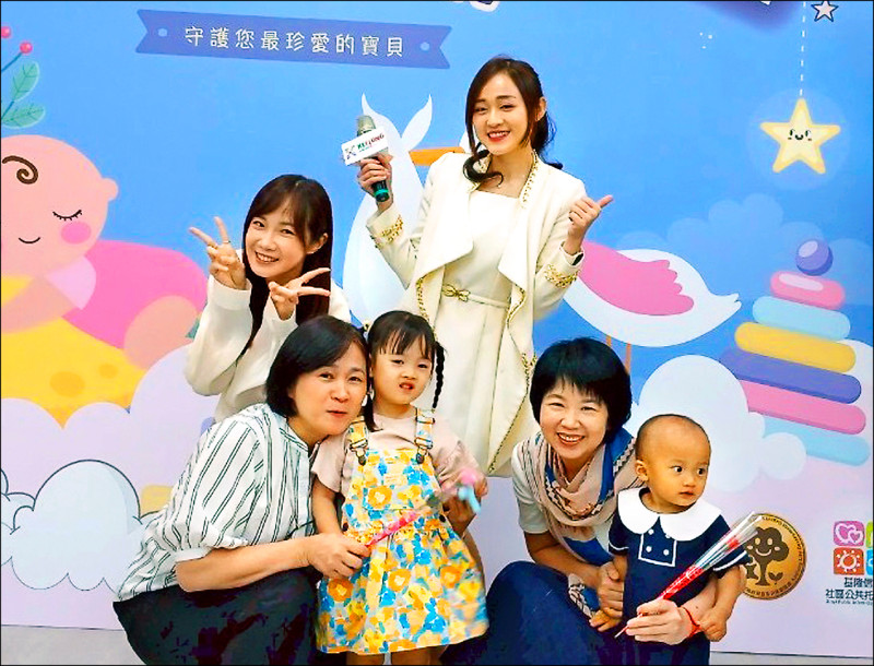 基隆市信義公共托育家園即日起推出夜間臨時托育服務。（基隆市政府提供）