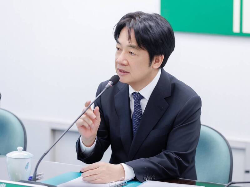 賴清德：罷免有分善罷、惡罷 藍委如順應民意自然有解