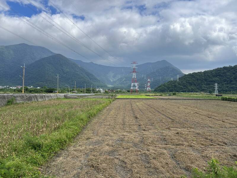行政院重啟公地放領,以宜蘭縣大南澳優先試辦,總面積80公頃,圖為將辦理公地放領相關耕地。(民眾提供) 行政院重啟公地放領,以宜蘭縣大南澳優先試辦,總面積80公頃,圖為將辦理公地放領相關耕地。(民眾提供)