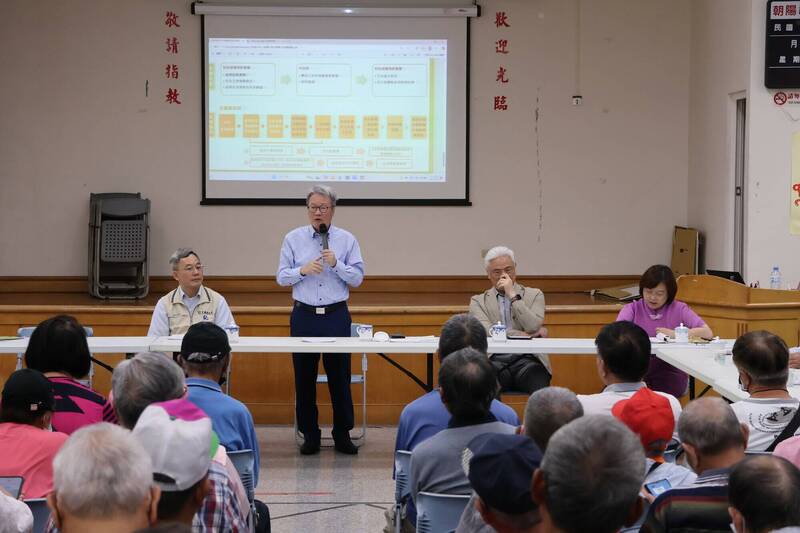 台灣自2008年停辦公地放領政策,歷經18年,行政院基於土地正義,保障人民財產權,決定以宜蘭縣大南澳地區重啟試辦,行政院政委陳金德上週五(9日)到大南澳宣佈相關政策。(民眾提供) 台灣自2008年停辦公地放領政策,歷經18年,行政院基於土地正義,保障人民財產權,決定以宜蘭縣大南澳地區重啟試辦,行政院政委陳金德上週五(9日)到大南澳宣佈相關政策。(民眾提供)