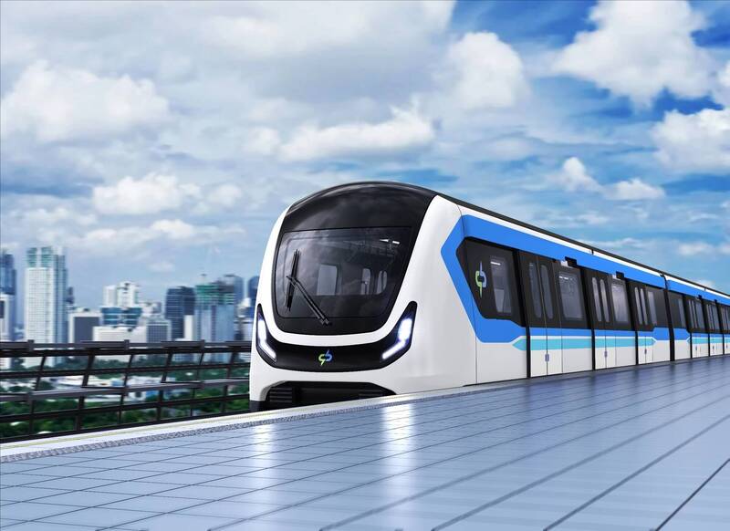 台中捷運藍線機電工程明天簽約。(資料照,台中市政府提供) 台中捷運藍線機電工程明天簽約。(資料照,台中市政府提供)
