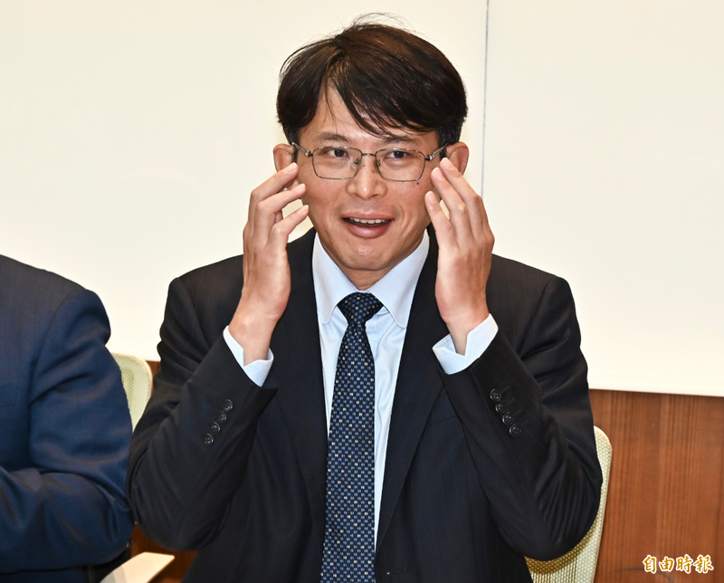 民眾黨主席兼立院黨團總召黃國昌。(資料照) 民眾黨主席兼立院黨團總召黃國昌。(資料照)