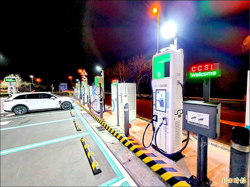 《TAIPEI TIMES》EV owners to pay road maintenance fees from 2030 《TAIPEI TIMES》EV owners to pay road maintenance fees from 2030