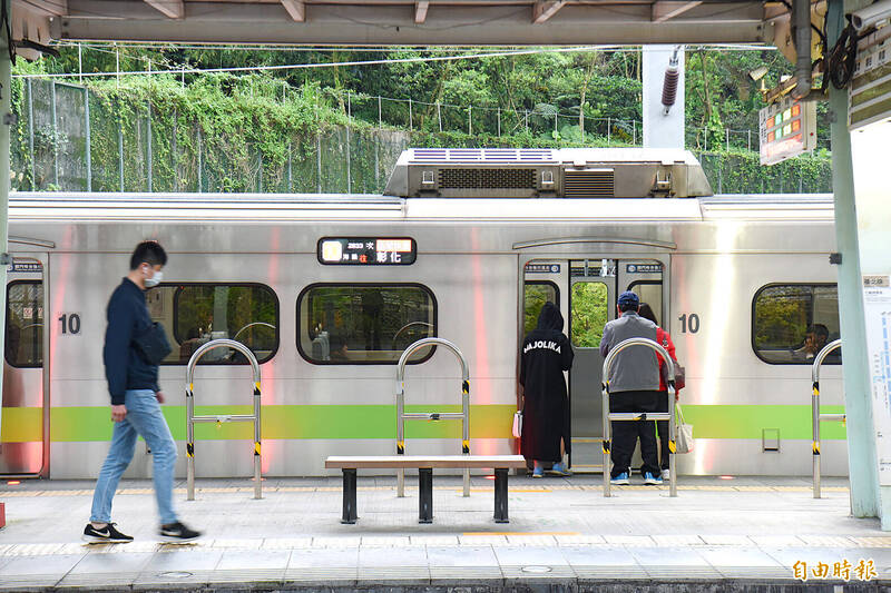 《TAIPEI TIMES》TRC to offer free refunds for delays over 10 minutes 《TAIPEI TIMES》TRC to offer free refunds for delays over 10 minutes