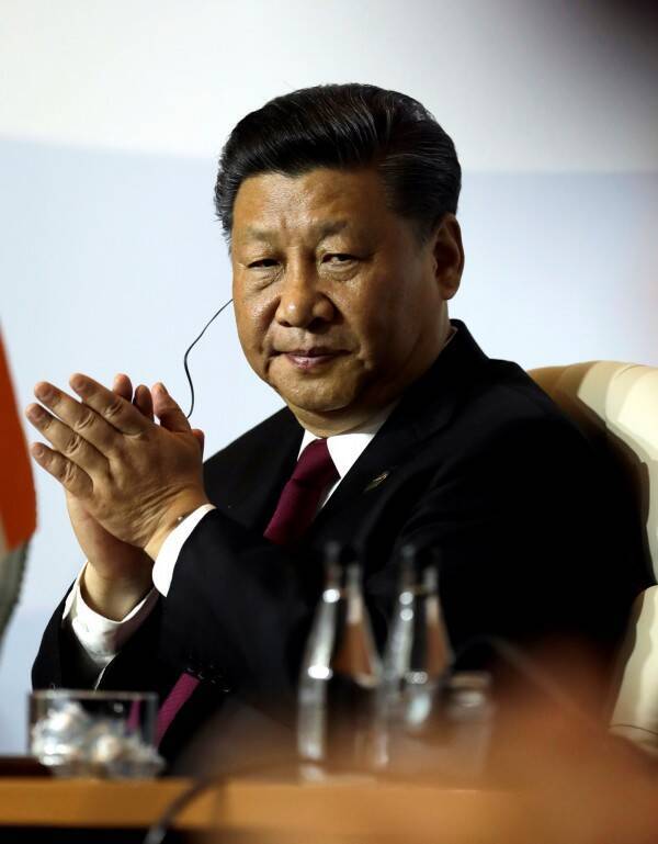 習近平最近被許多「體制內」知識分子公開發文批評。（路透檔案照）