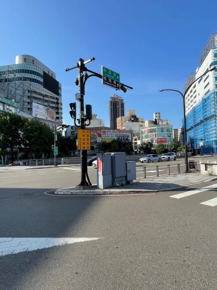 竹市標靶式科技執法將遷至2路口  6/16起取締「未停讓行人」