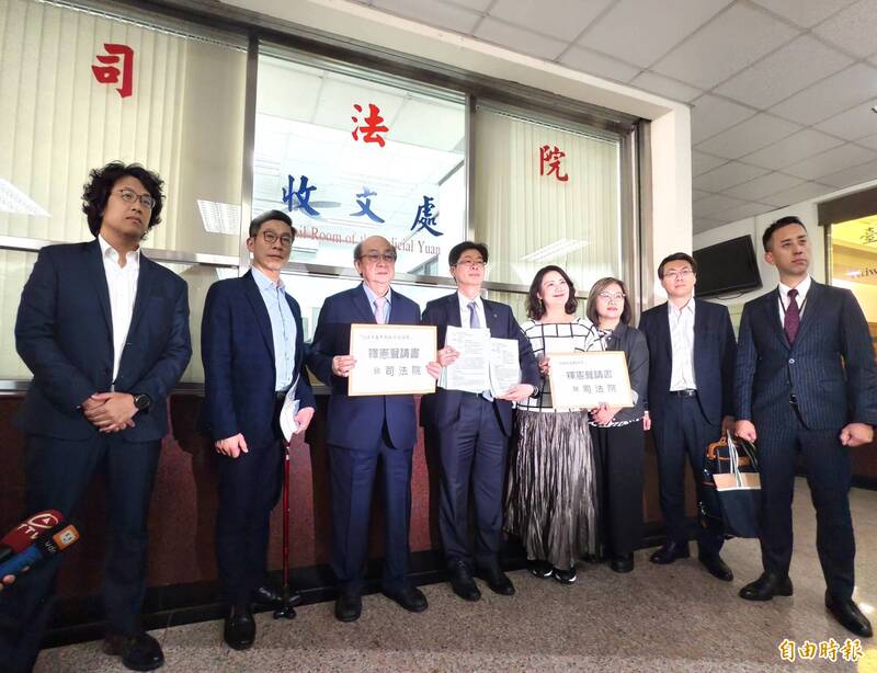 綠黨團提總預算、財劃法釋憲 柯建銘：若藍白違憲將保送台電千億