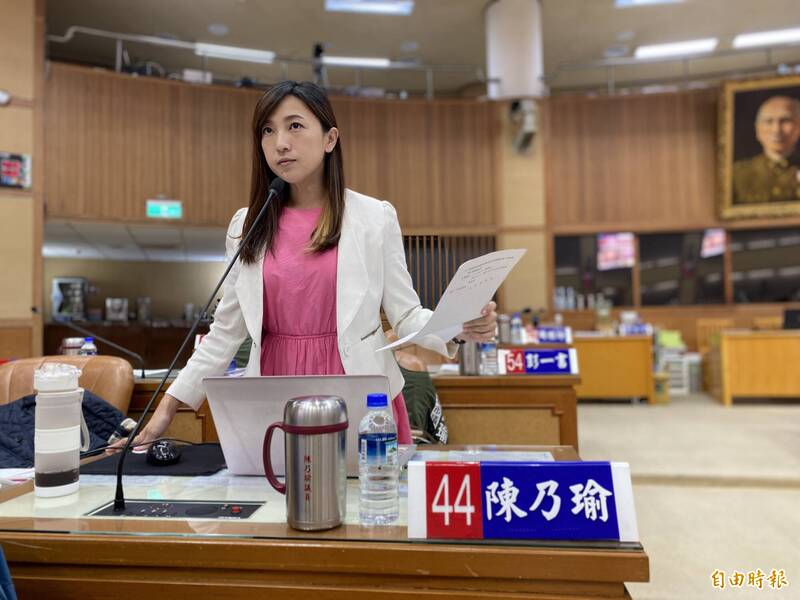 新店罷團「除瑜回收」宣布停止行動 陳乃瑜回應了 新店罷團「除瑜回收」宣布停止行動 陳乃瑜回應了