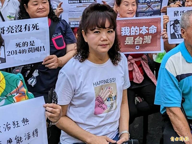 南投縣議員罷免案7/13投票 陳玉鈴:正面對決 南投縣議員罷免案7/13投票 陳玉鈴:正面對決