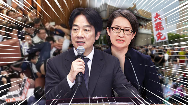 新聞360》史上最雷反對黨?學者分析「賴蕭執政週年」:這點成主流共識 新聞360》史上最雷反對黨?學者分析「賴蕭執政週年」:這點成主流共識