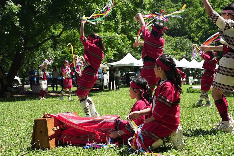 明天還有！「惠蓀木文化節」登場 感受夏日森林美好