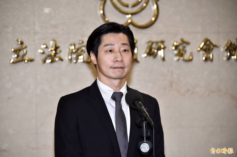 涉外人士說,林昶佐出任駐芬蘭代表,希望能為台灣外交注入新動能與活力,進一步拓展與歐洲的多元連結。(資料照) 涉外人士說,林昶佐出任駐芬蘭代表,希望能為台灣外交注入新動能與活力,進一步拓展與歐洲的多元連結。(資料照)
