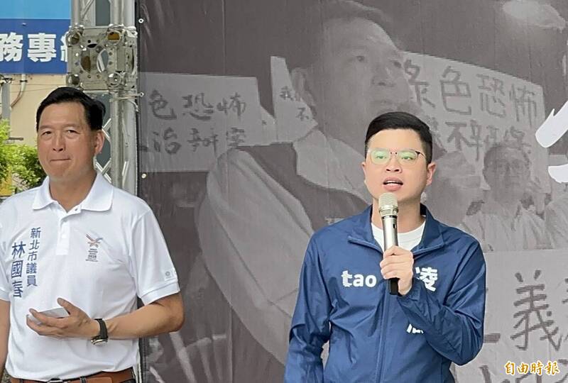 轟賴清德主張「脫中入美」卻改口 凌濤批施政反覆不該繼續執政