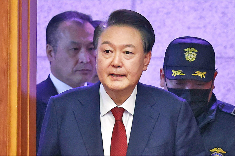 尹錫悅退黨 搶救執政黨選情