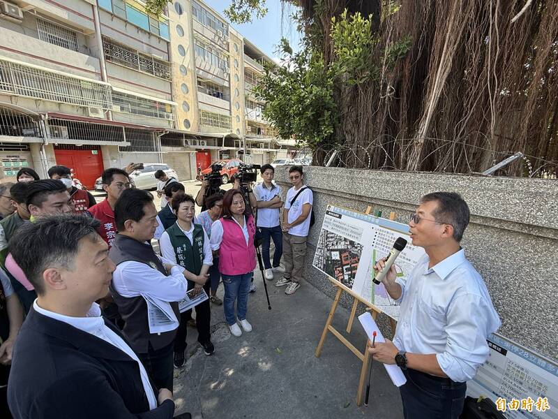 林俊憲續爭近20億建台南4座停車場 交長：再爭60億支應