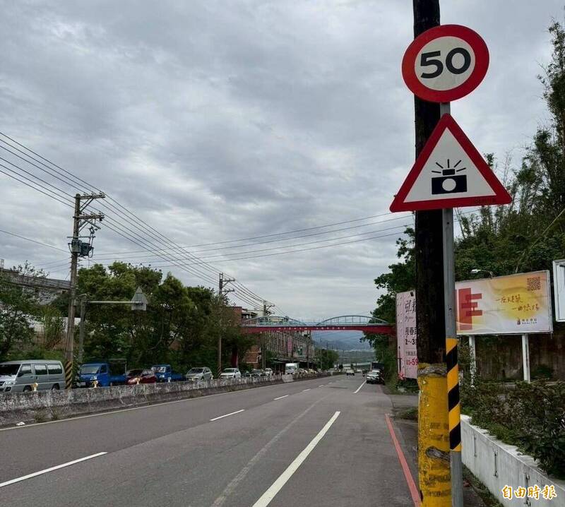 用路人請留意！竹縣4處固定測速照相設備6/11啟用