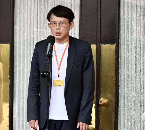 民眾黨主席黃國昌。(記者羅沛德攝) 民眾黨主席黃國昌。(記者羅沛德攝)