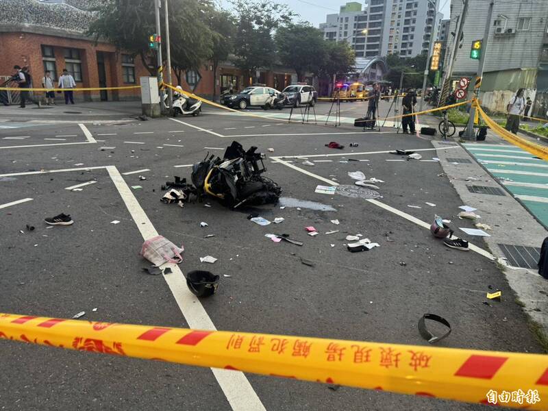 三峽重大車禍3死12傷,1名遭到翁車從後直接撞飛身亡女騎士,是準備去國小接孩子下班的媽媽。(資料照) 三峽重大車禍3死12傷,1名遭到翁車從後直接撞飛身亡女騎士,是準備去國小接孩子下班的媽媽。(資料照)