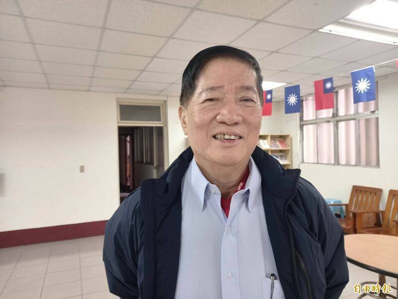 涉幽靈連署,國民黨宜蘭縣黨部主委林明昌今天早上被檢調約談。(資料照) 涉幽靈連署,國民黨宜蘭縣黨部主委林明昌今天早上被檢調約談。(資料照)