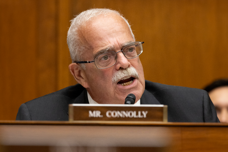 美國眾院台灣連線共同主席康奈利辭世，享壽75歲。（歐新社）