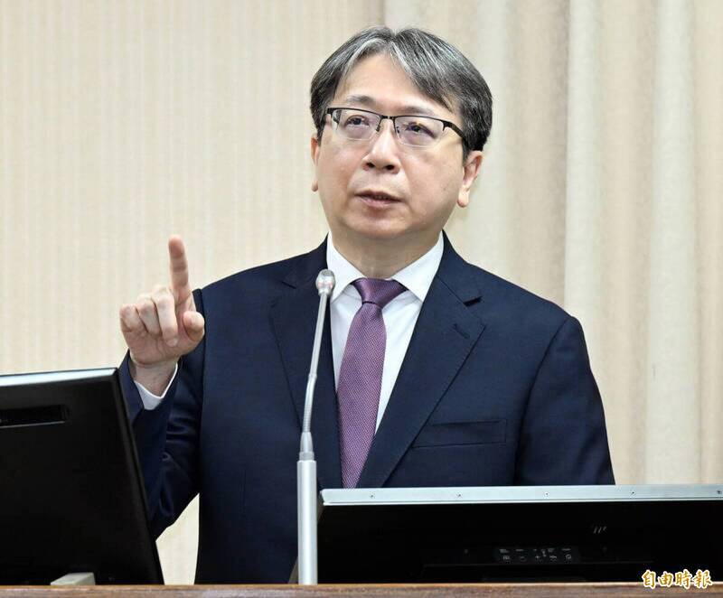 總統指示向各政黨「國安簡報」  蔡明彥：盼形塑共同認知圖像