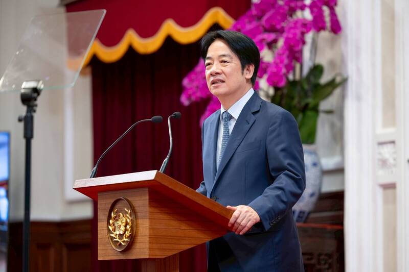 逾半國人活動量未達世衛標準 賴清德:4大策略推全民運動 逾半國人活動量未達世衛標準 賴清德:4大策略推全民運動