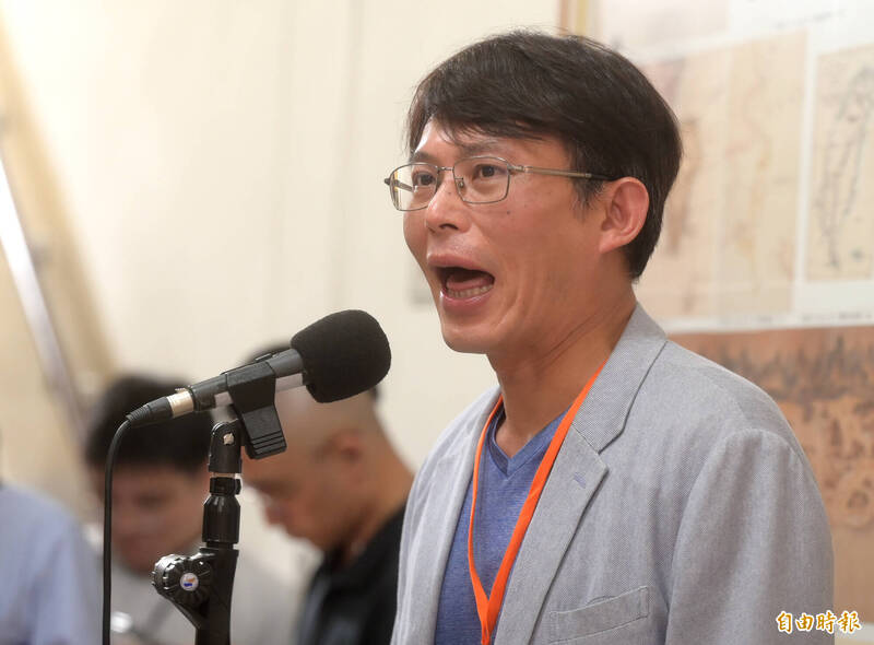 證實獲潘孟安聯繫!黃國昌再喊:國安秘密以外應直播 證實獲潘孟安聯繫!黃國昌再喊:國安秘密以外應直播
