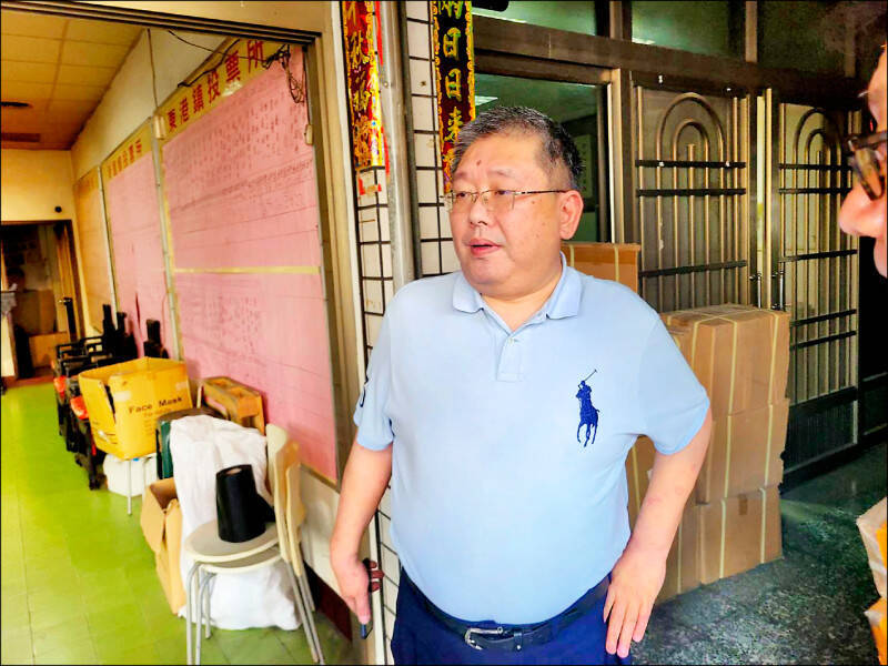 屏縣議員郭再添入監前落跑 檢發布通緝