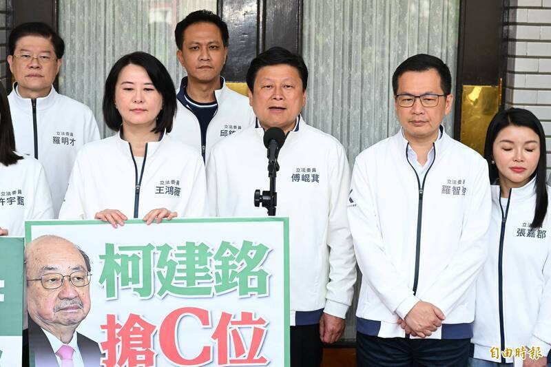 中選會否決反廢死公投遭國民黨砲轟 黃帝穎諷：浪費錢公投違法違憲